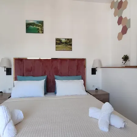Apartment Wave Sound - Village View Skála Marión