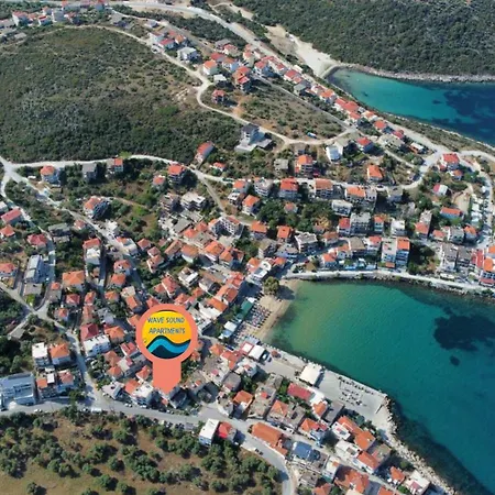 Apartmán Wave Sound - Village View *