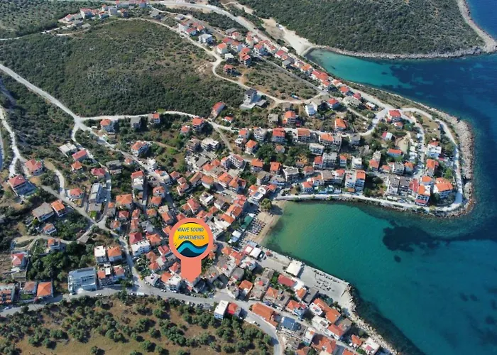 Appartement Wave Sound - Village View *